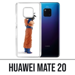 Funda Huawei Mate 20 - Dragon Ball Goku Cuídate