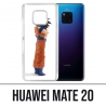 Funda Huawei Mate 20 - Dragon Ball Goku Cuídate