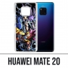 Coque Huawei Mate 20 - Dragon Ball Goku Vs Beerus