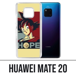 Huawei Mate 20 Case - Dragon Ball Hope Goku