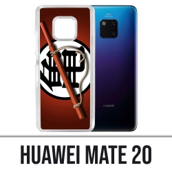 Coque Huawei Mate 20 - Dragon Ball Kanji