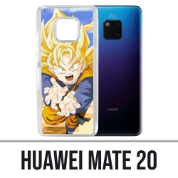 Funda Huawei Mate 20 - Dragon Ball Son Goten Fury