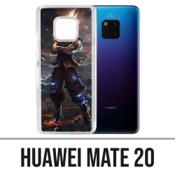 Huawei Mate 20 case - Dragon Ball Super Saiyan