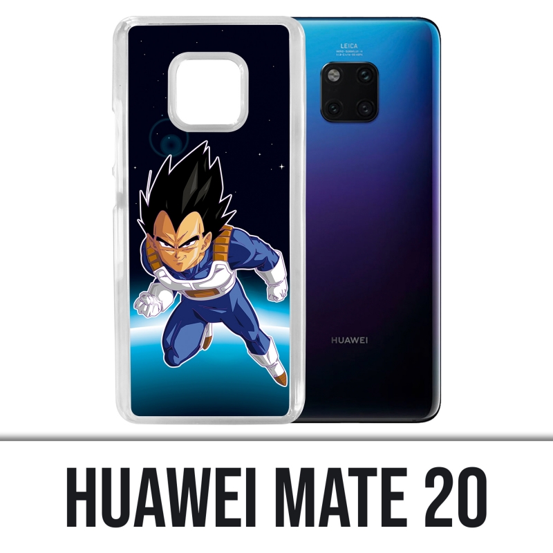 Coque Huawei Mate 20 - Dragon Ball Vegeta Espace
