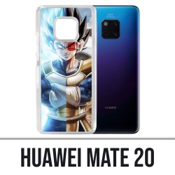 Coque Huawei Mate 20 - Dragon Ball Vegeta Super Saiyan