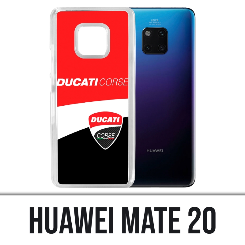 Huawei Mate 20 case - Ducati Corse