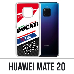 Custodia Huawei Mate 20 - Ducati Desmo 04