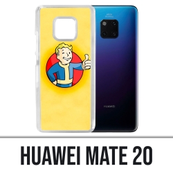 Huawei Mate 20 case - Fallout Voltboy