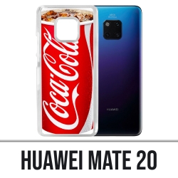 Funda Huawei Mate 20 - Comida rápida Coca Cola