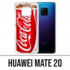 Huawei Mate 20 Case - Fast Food Coca Cola