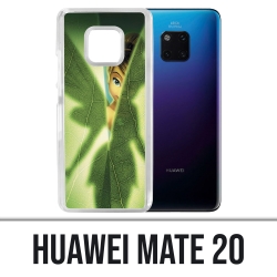 Funda Huawei Mate 20 - Hoja Tinkerbell