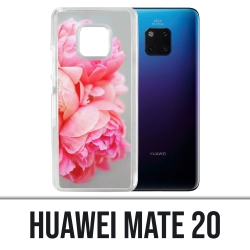 Coque Huawei Mate 20 - Fleurs