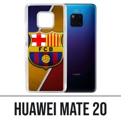 Custodia Huawei Mate 20 - Football Fc Barcelona