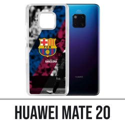 Custodia Huawei Mate 20 - Football Fcb Barca