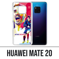 Coque Huawei Mate 20 - Football Griezmann