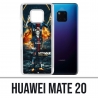 Huawei Mate 20 Case - Fußball Psg Neymar Victory