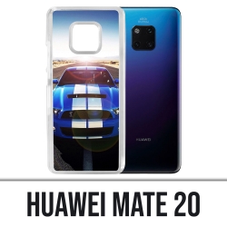 Huawei Mate 20 case - Ford Mustang Shelby