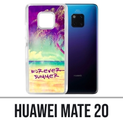 Huawei Mate 20 Case - Für immer Sommer