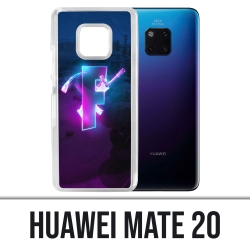 Funda Huawei Mate 20 - Fortnite Logo Glow