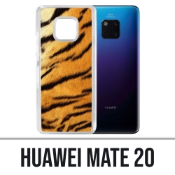 Coque Huawei Mate 20 - Fourrure Tigre