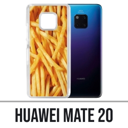 Huawei Mate 20 case - Fries