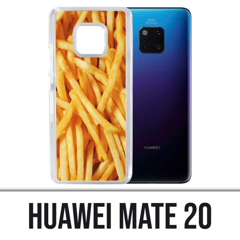 Coque Huawei Mate 20 - Frites