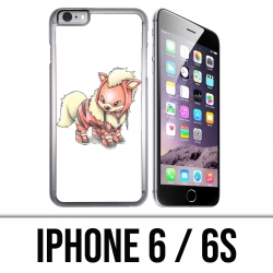 Coque iPhone 6 / 6S - Pokémon Bébé Arcanin