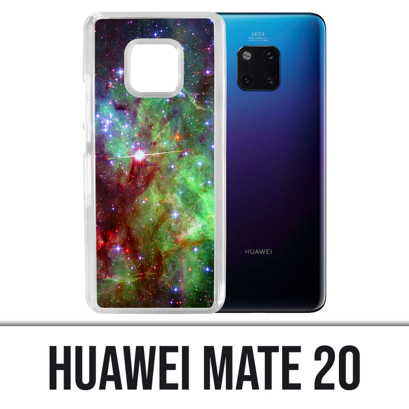 Huawei Mate 20 case - Galaxy 4