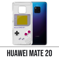 Coque Huawei Mate 20 - Game Boy Classic Galaxy