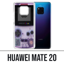 Custodia Huawei Mate 20 - Game Boy Color Violet