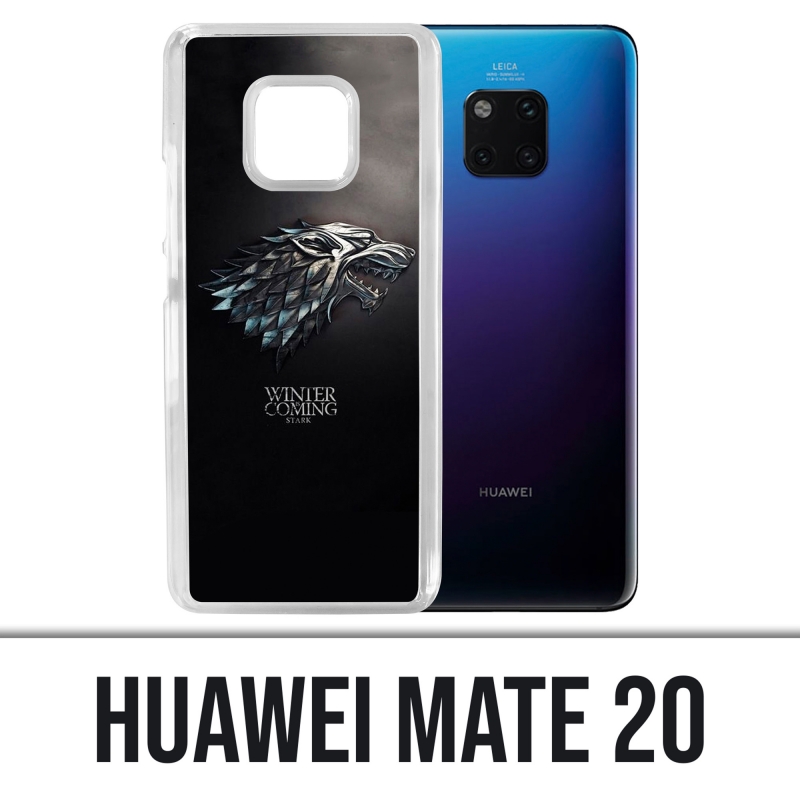 Custodia Huawei Mate 20 - Game Of Thrones Stark