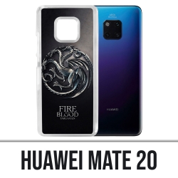 Coque Huawei Mate 20 - Game Of Thrones Targaryen