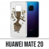 Huawei Mate 20 Case - Wächter des Galaxy Dancing Groot