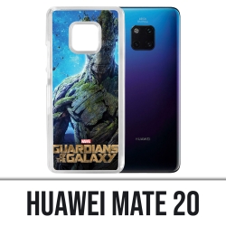 Custodia Huawei Mate 20 - Guardians Of The Galaxy Groot