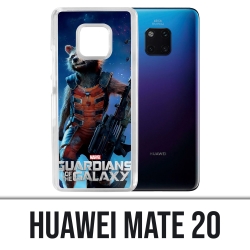 Huawei Mate 20 Case - Wächter der Galaxie-Rakete