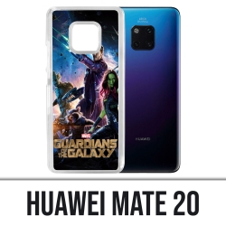 Funda Huawei Mate 20 - Guardianes de la Galaxia