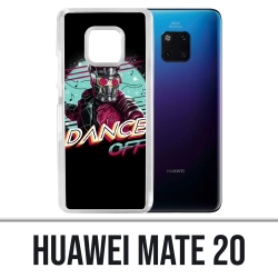Coque Huawei Mate 20 - Gardiens Galaxie Star Lord Dance