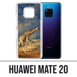 Coque Huawei Mate 20 - Girafe