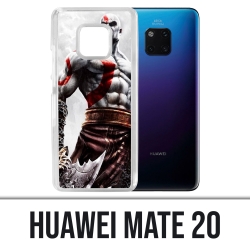 Funda Huawei Mate 20 - God Of War 3