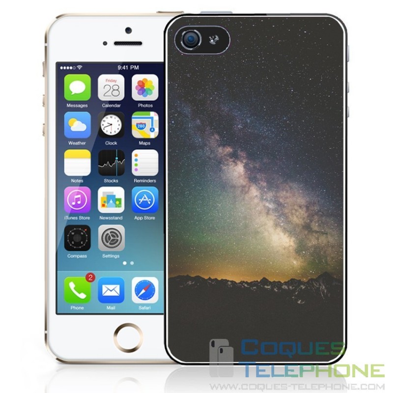 Custodia per telefono Via Lattea