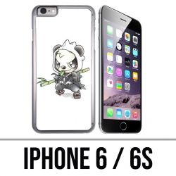Funda iPhone 6 / 6S - Pokémon Pandaspiegle Baby