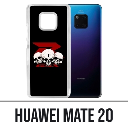 Funda Huawei Mate 20 - Gsxr Skull
