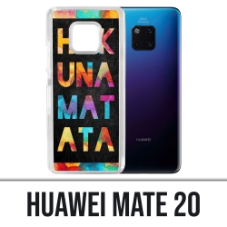 Huawei Mate 20 Case - Hakuna Mattata