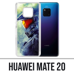 Custodia Huawei Mate 20 - Halo Master Chief