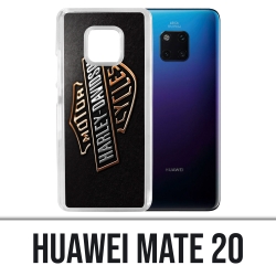 Huawei Mate 20 Case - Harley Davidson Logo