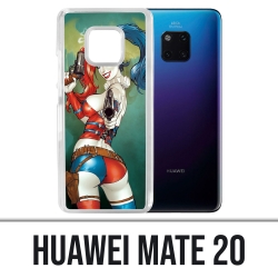 Huawei Mate 20 case - Harley Quinn Comics