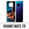 Huawei Mate 20 Case - Harley-Quinn-Batte