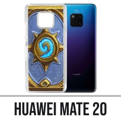 Coque Huawei Mate 20 - Heathstone Carte