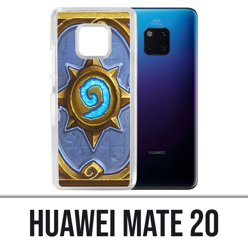 Huawei Mate 20 Case - Heathstone Karte