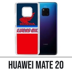 Huawei Mate 20 case - Honda Lucas Oil